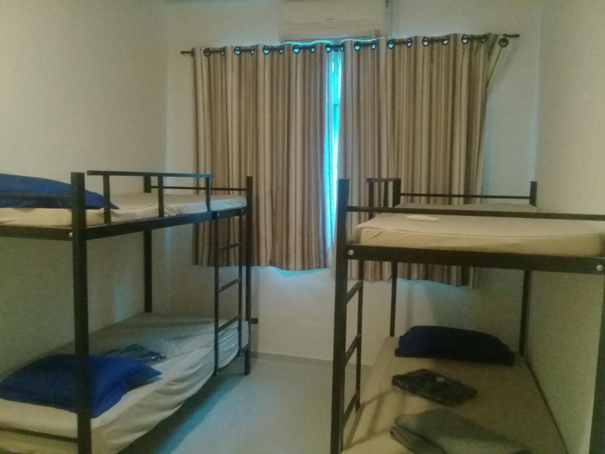 Hostel Residential Inn Rio de Janeiro Kültér fotó