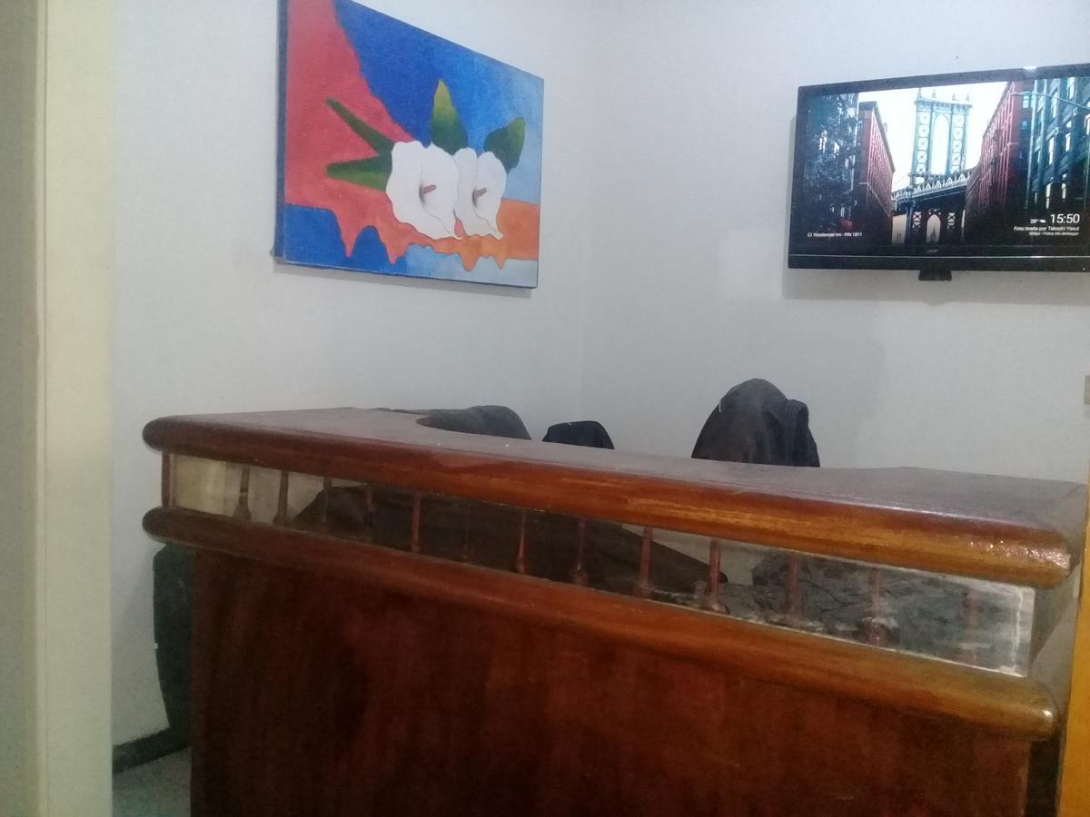 Hostel Residential Inn Rio de Janeiro Kültér fotó