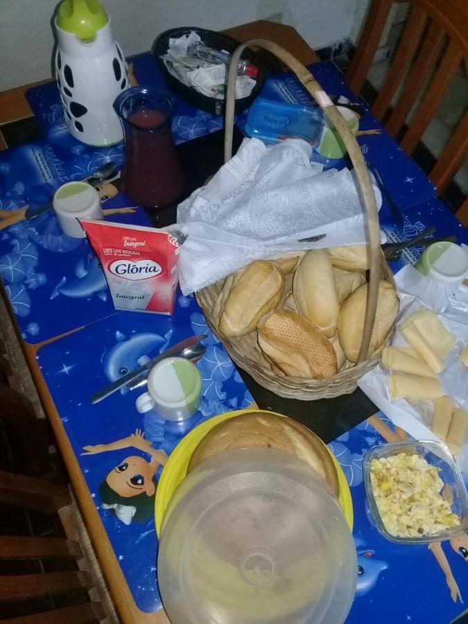 Hostel Residential Inn Rio de Janeiro Kültér fotó