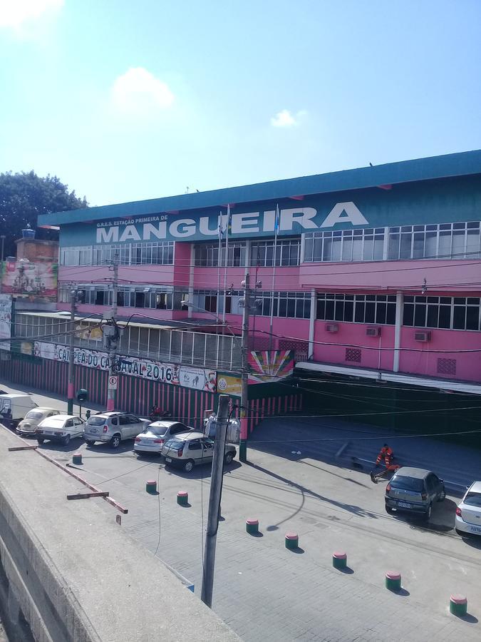 Hostel Residential Inn Rio de Janeiro Kültér fotó