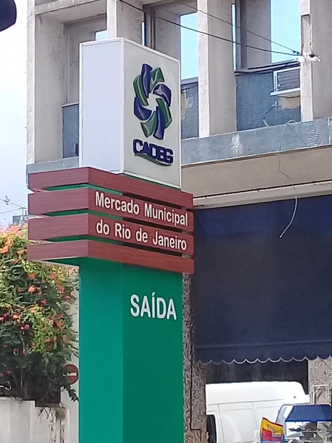 Hostel Residential Inn Rio de Janeiro Kültér fotó